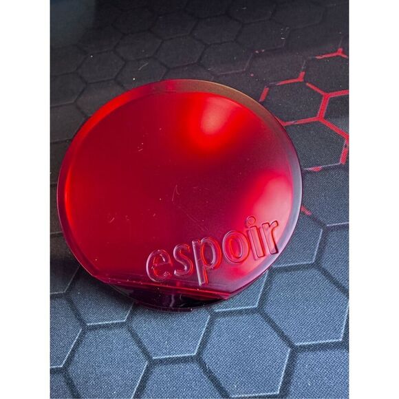 ESPOIR Be Velvet Cover Cushion 13 Porcelain 13g - Picture 1 of 3